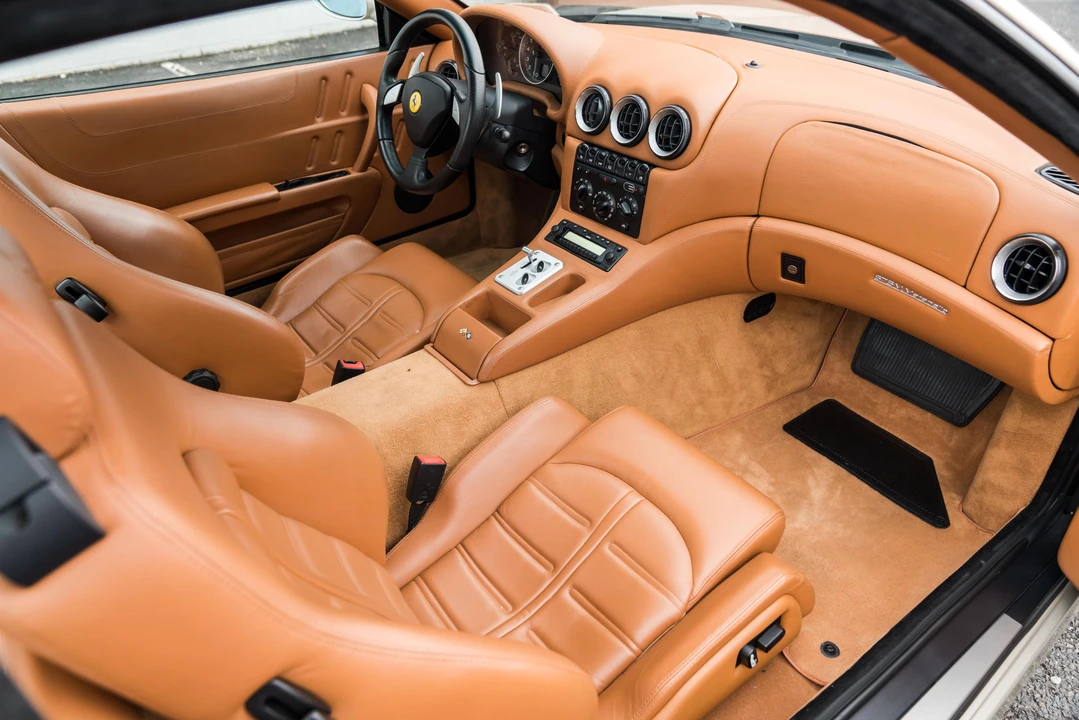 2003 Ferrari 575M Maranello - Image 29 of 31