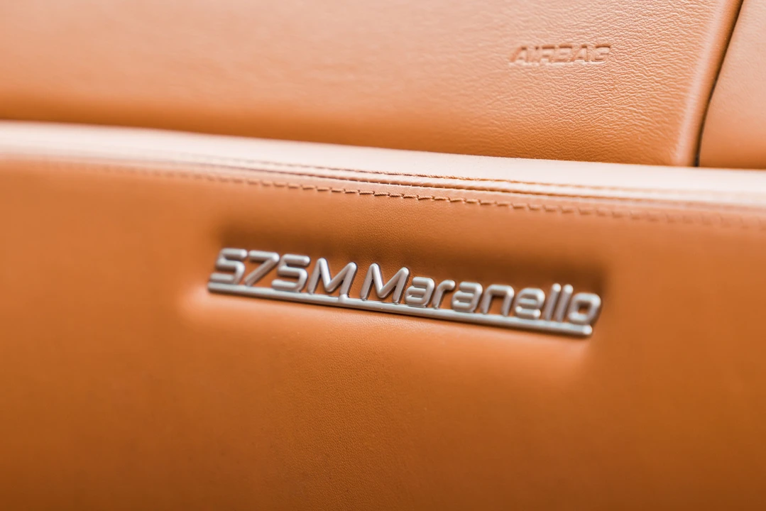 2003 Ferrari 575M Maranello - Image 24 of 31