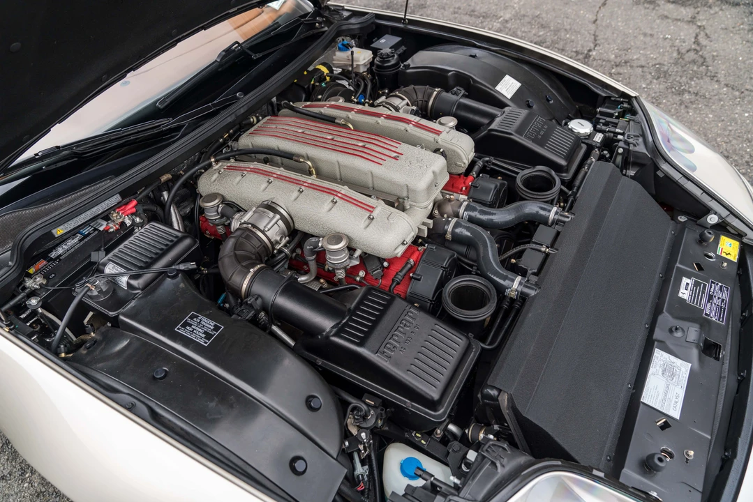 2003 Ferrari 575M Maranello - Image 19 of 31
