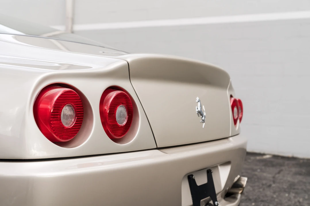 2003 Ferrari 575M Maranello - Image 14 of 31