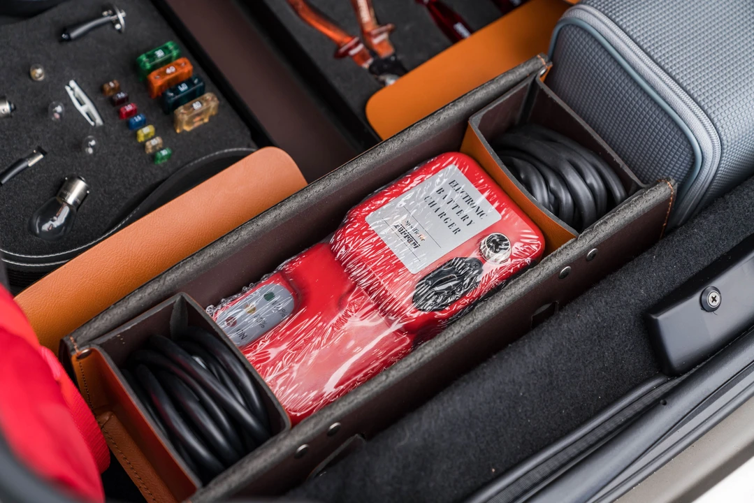2003 Ferrari 575M Maranello - Image 13 of 31