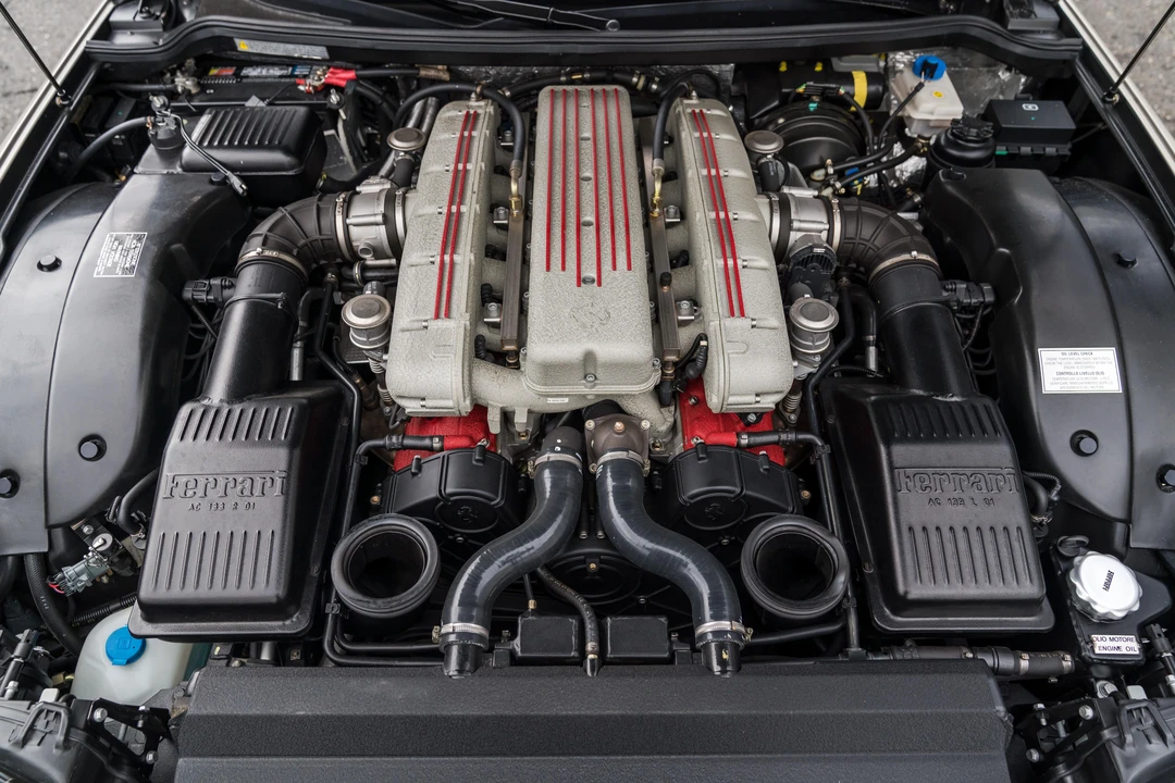 2003 Ferrari 575M Maranello - Image 18 of 31
