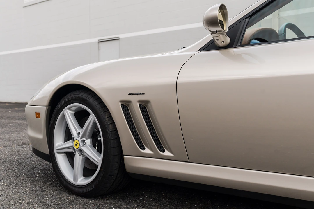 2003 Ferrari 575M Maranello - Image 5 of 31