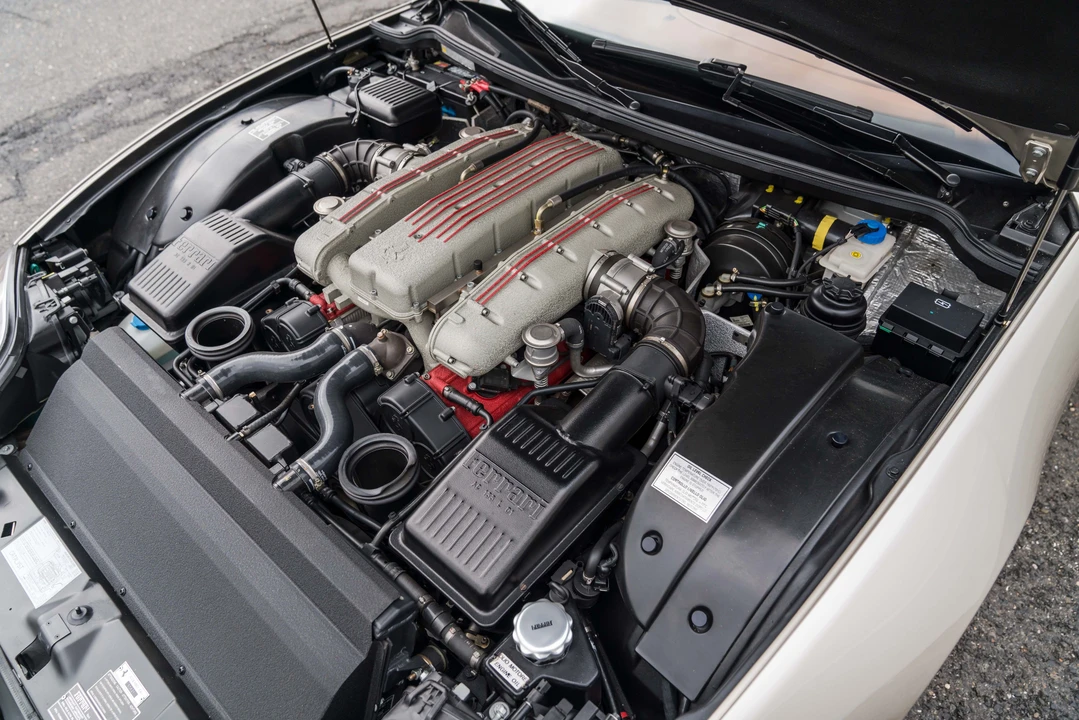 2003 Ferrari 575M Maranello - Image 20 of 31