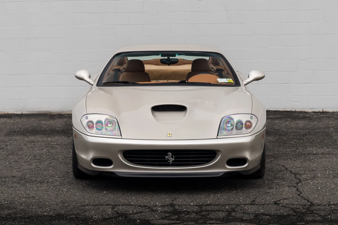 2003 Ferrari 575M Maranello - Image 3 of 31