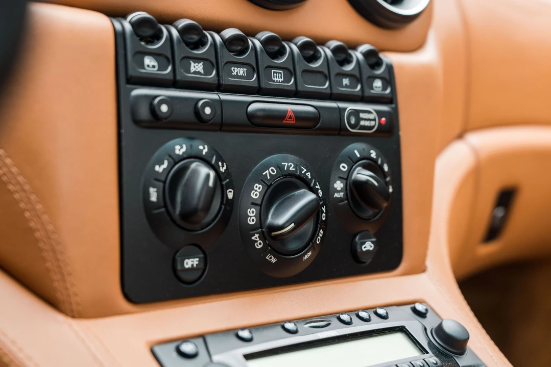2003 Ferrari 575M Maranello - Image 27 of 31