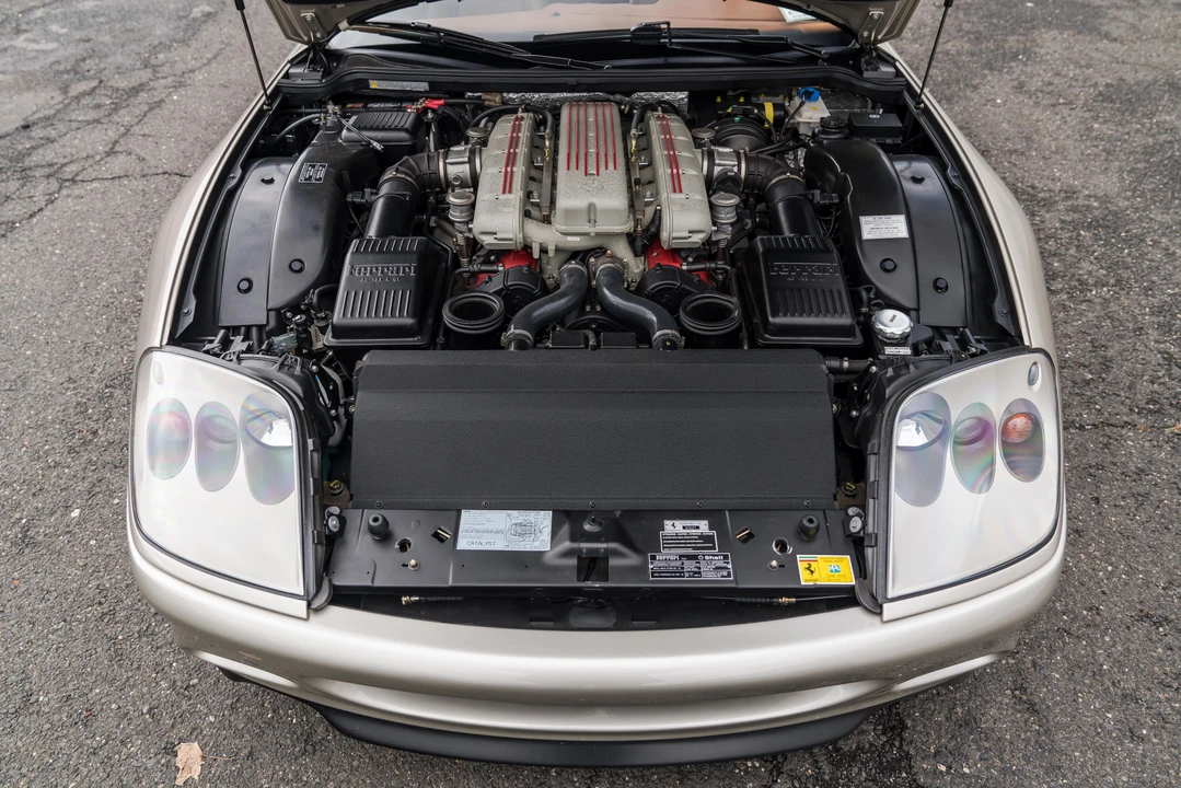 2003 Ferrari 575M Maranello - Image 21 of 31