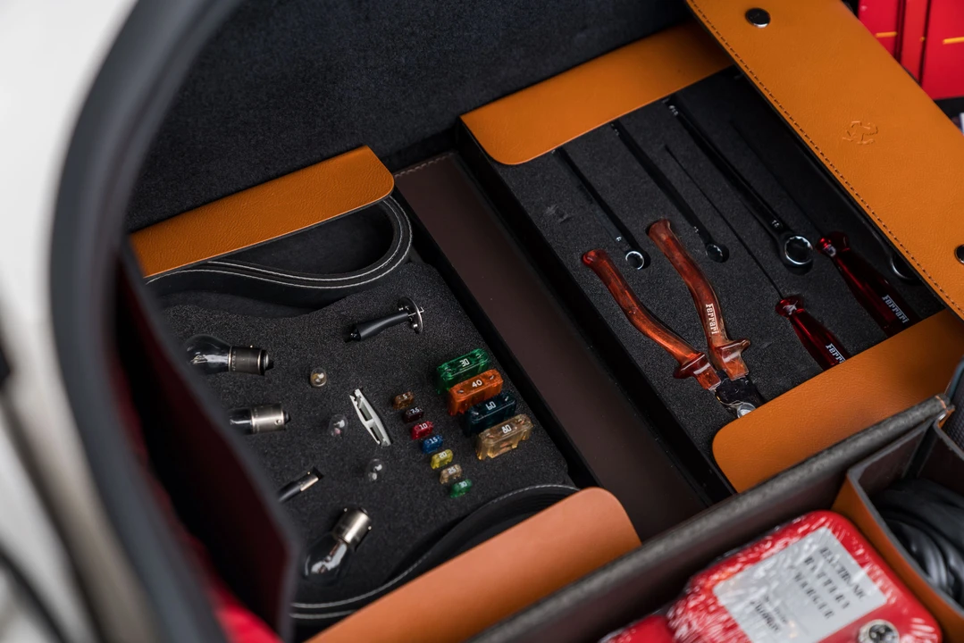 2003 Ferrari 575M Maranello - Image 15 of 31