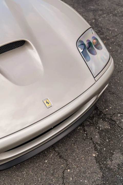 2003 Ferrari 575M Maranello - Image 6 of 31