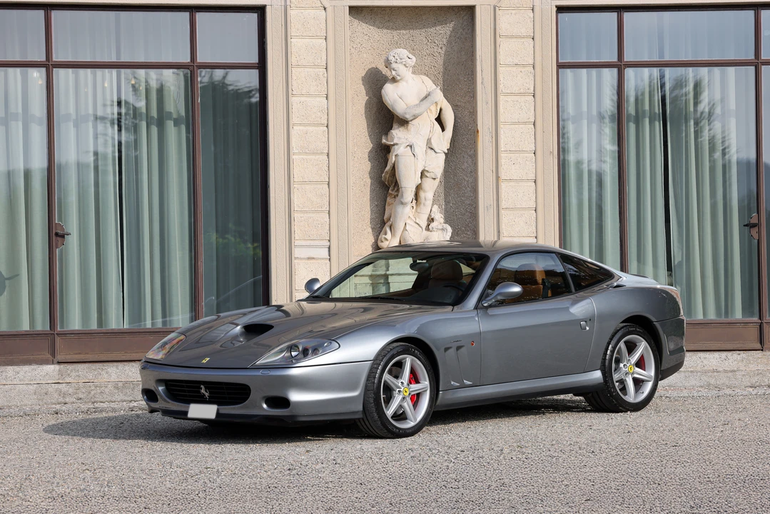 2003 Ferrari 575M Maranello - Image 9 of 31