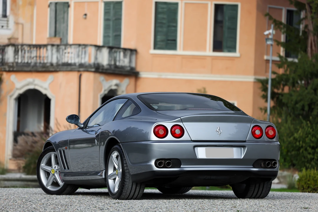 2003 Ferrari 575M Maranello - Image 7 of 31