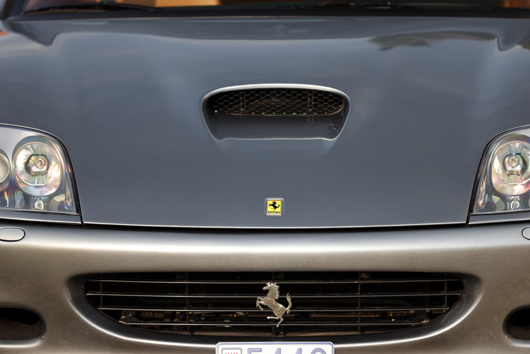 2003 Ferrari 575M Maranello - Image 14 of 31