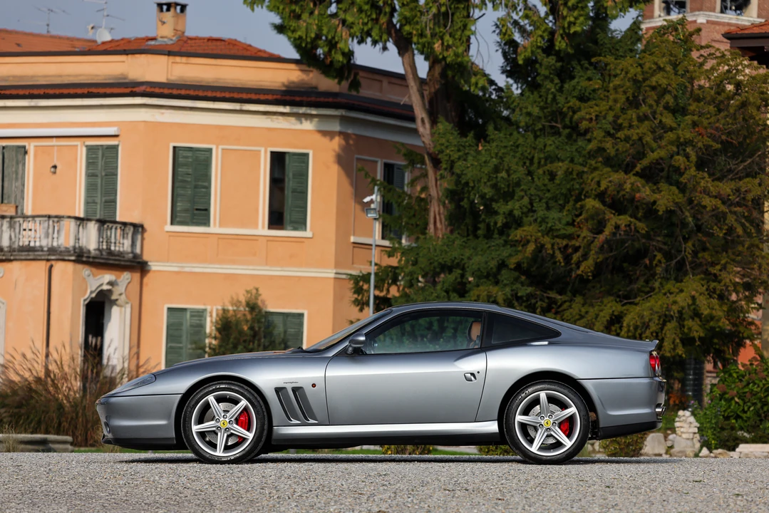 2003 Ferrari 575M Maranello - Image 8 of 31