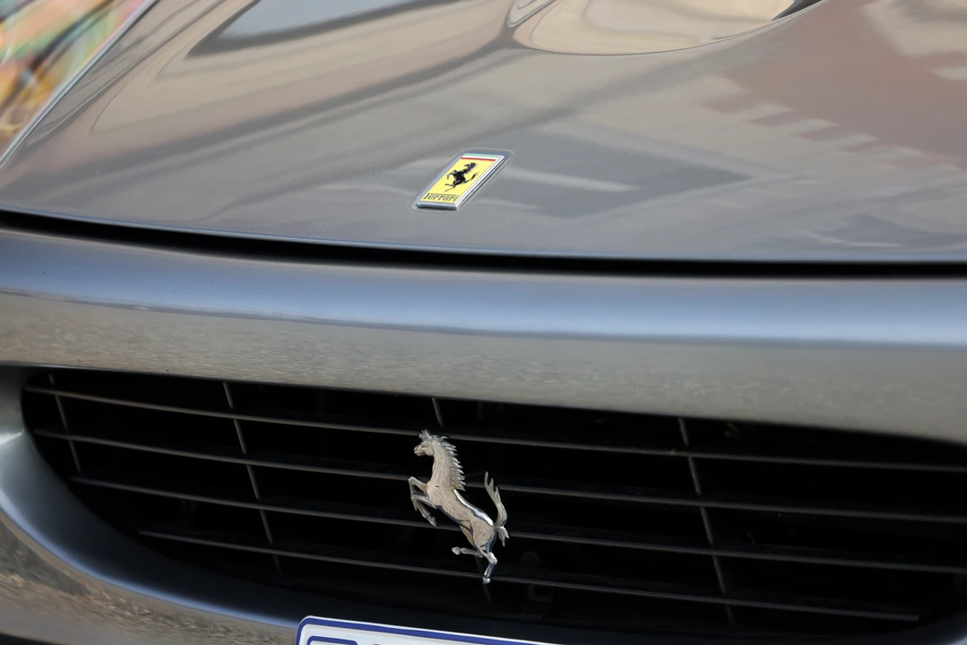 2003 Ferrari 575M Maranello - Image 26 of 31