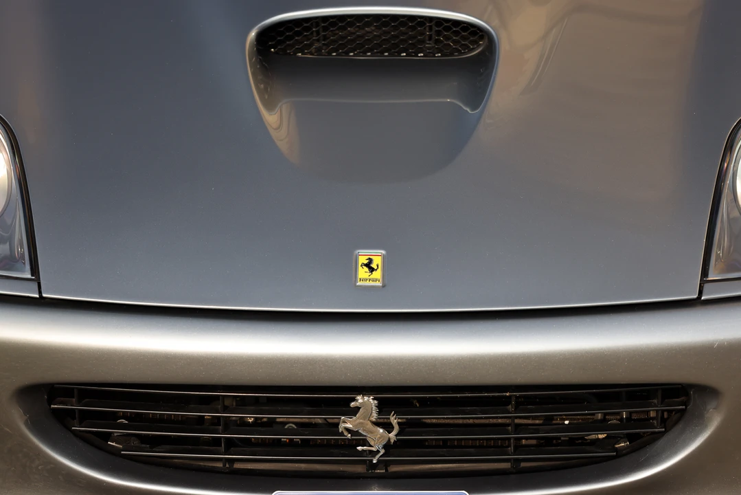 2003 Ferrari 575M Maranello - Image 29 of 31
