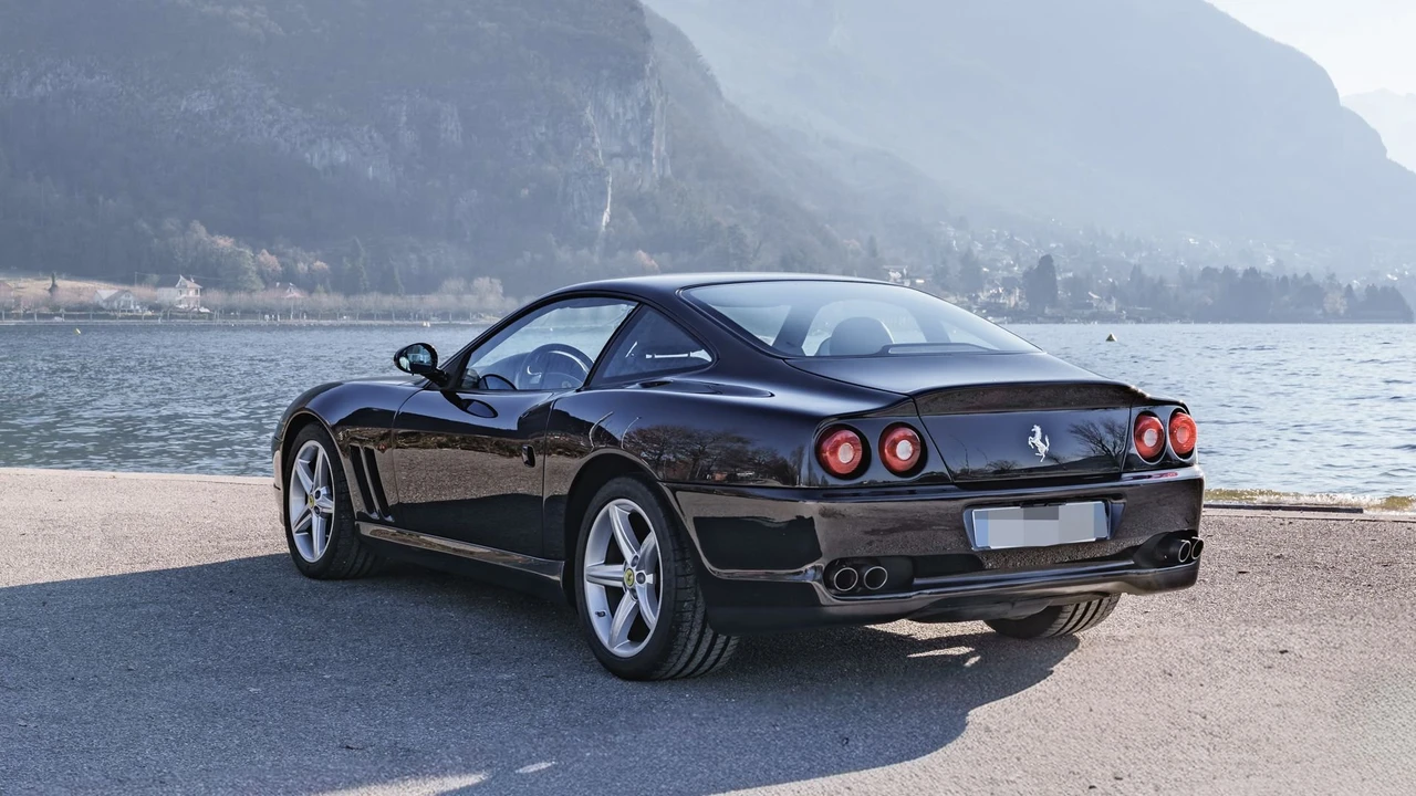 2003 Ferrari 575M Maranello - Image 9 of 31
