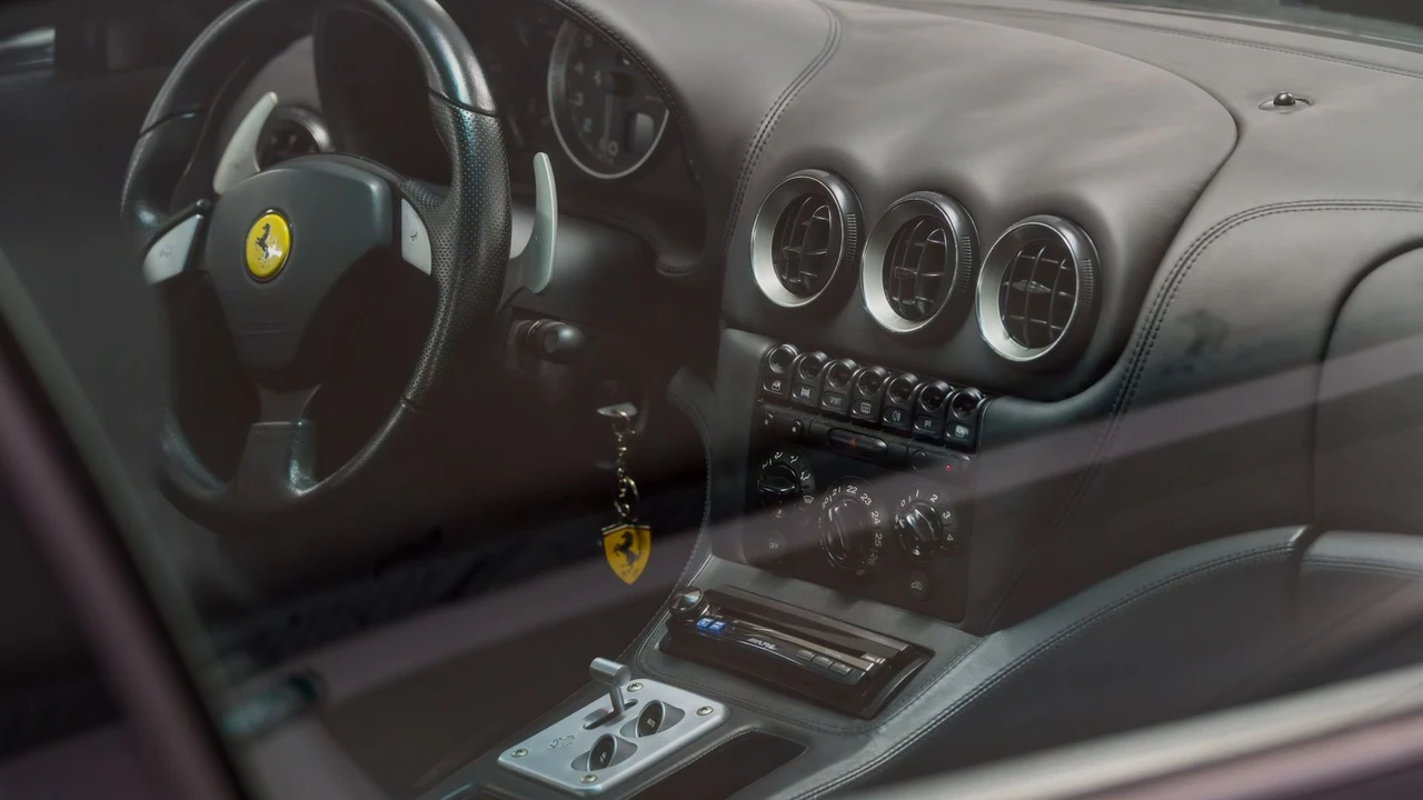 2003 Ferrari 575M Maranello - Image 31 of 31