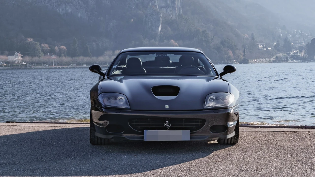 2003 Ferrari 575M Maranello - Image 11 of 31