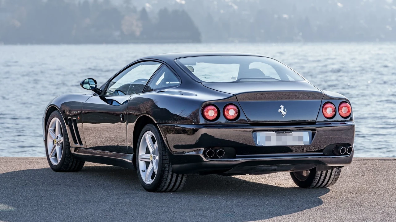 2003 Ferrari 575M Maranello - Image 20 of 31