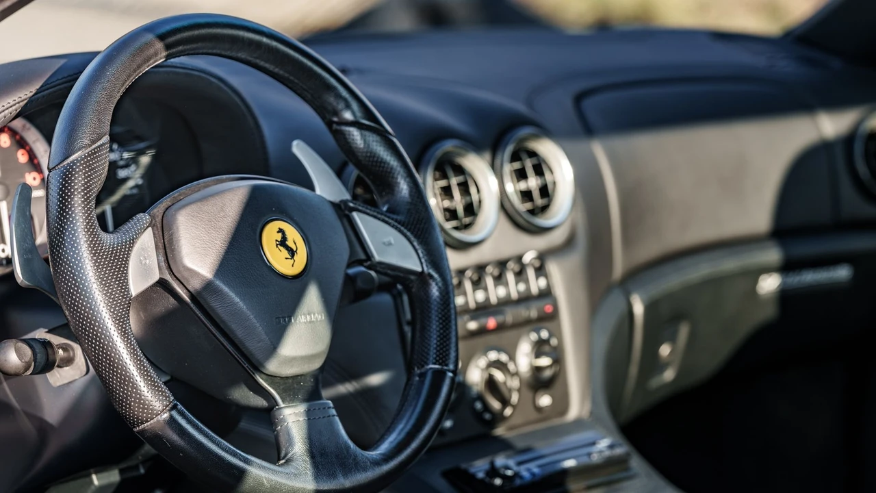 2003 Ferrari 575M Maranello - Image 24 of 31