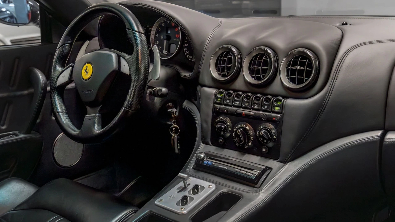 2003 Ferrari 575M Maranello - Image 6 of 31