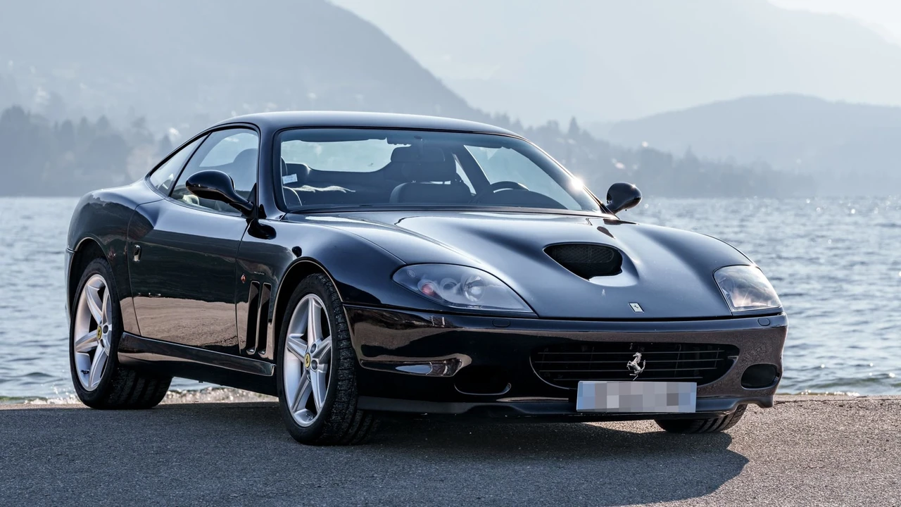 2003 Ferrari 575M Maranello - Image 16 of 31