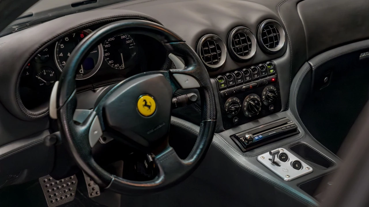 2003 Ferrari 575M Maranello - Image 29 of 31