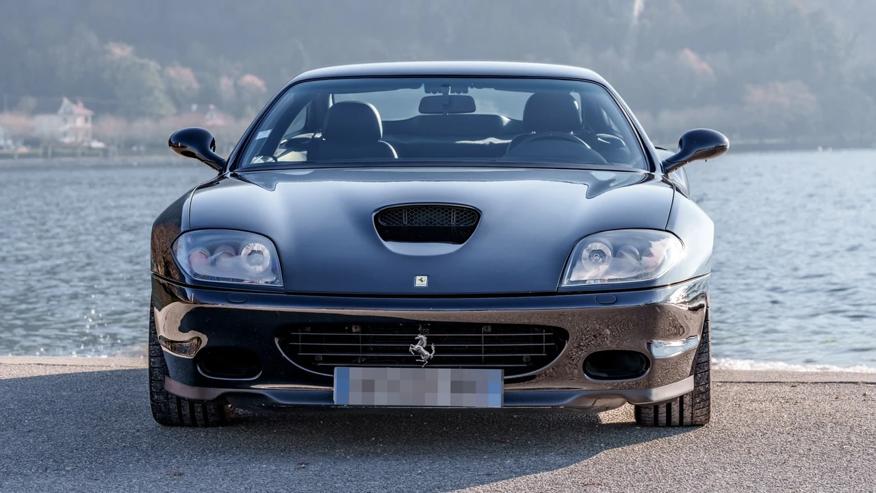 2003 Ferrari 575M Maranello - Image 2 of 31