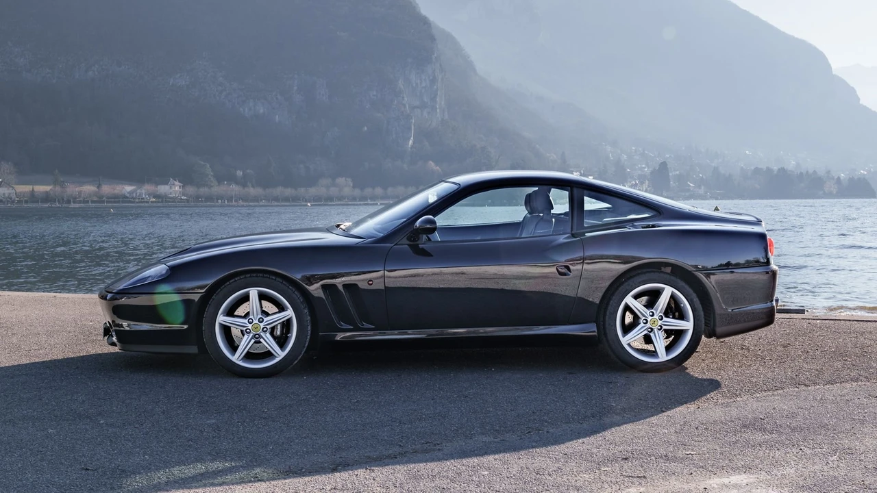 2003 Ferrari 575M Maranello - Image 7 of 31