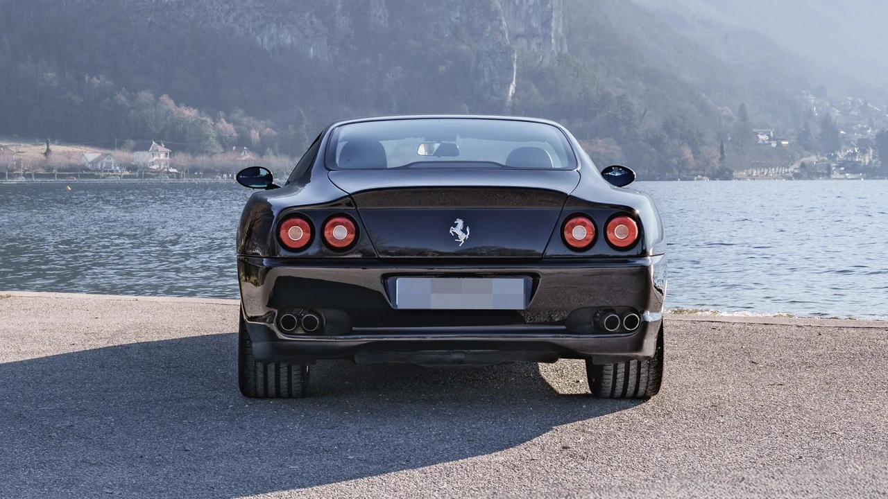 2003 Ferrari 575M Maranello - Image 14 of 31