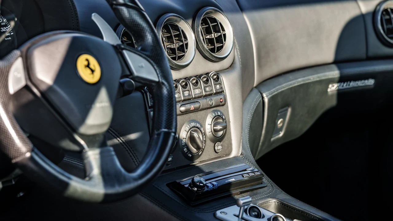 2003 Ferrari 575M Maranello - Image 26 of 31