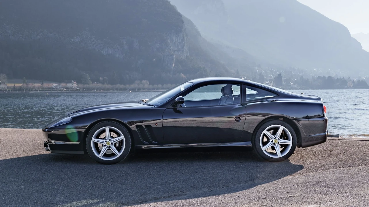2003 Ferrari 575M Maranello - Image 21 of 31