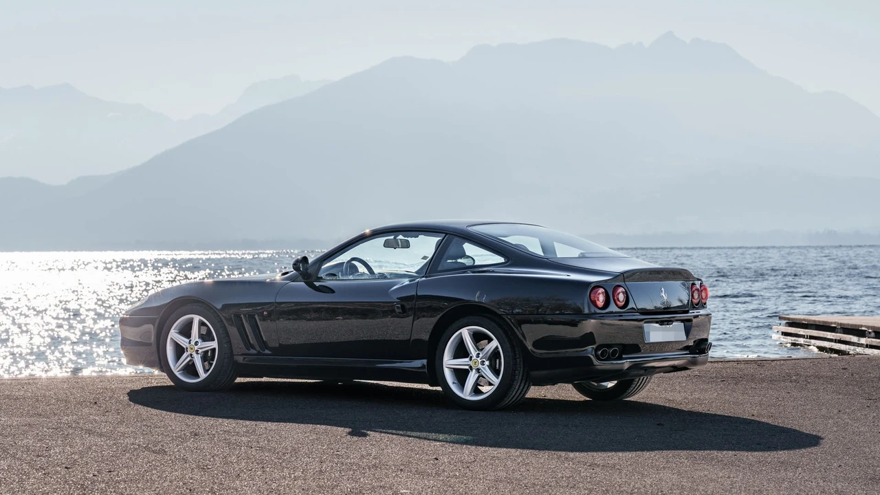 2003 Ferrari 575M Maranello - Image 19 of 31