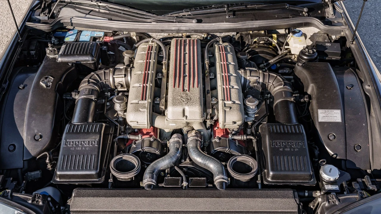 2003 Ferrari 575M Maranello - Image 5 of 31