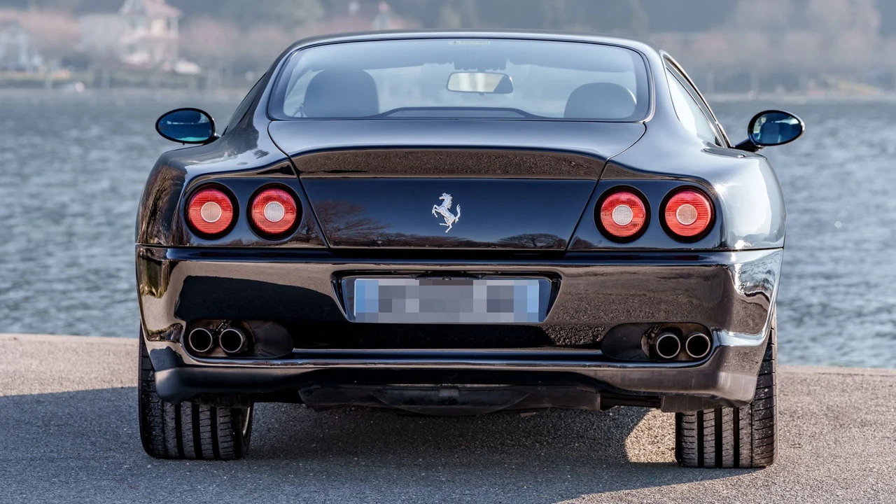 2003 Ferrari 575M Maranello - Image 17 of 31