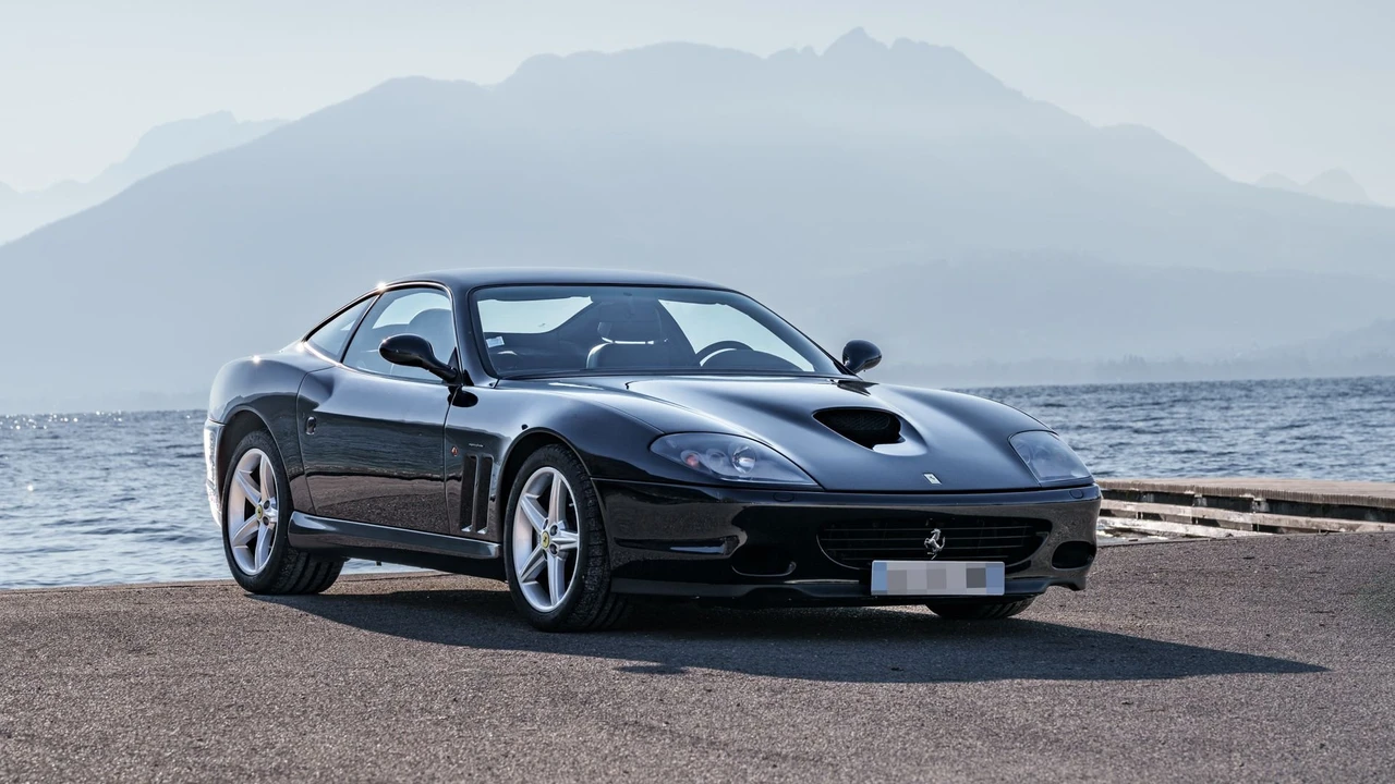 2003 Ferrari 575M Maranello - Image 13 of 31
