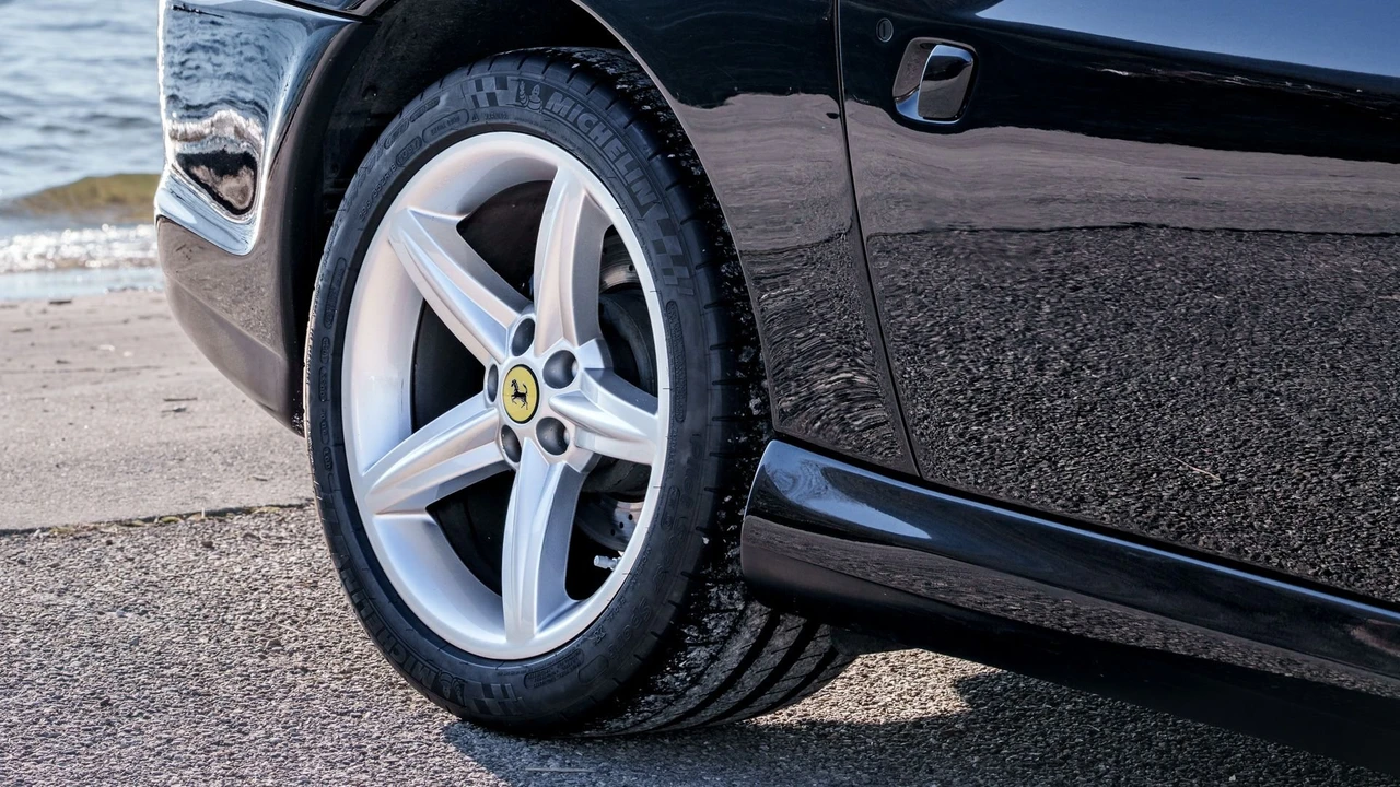 2003 Ferrari 575M Maranello - Image 23 of 31