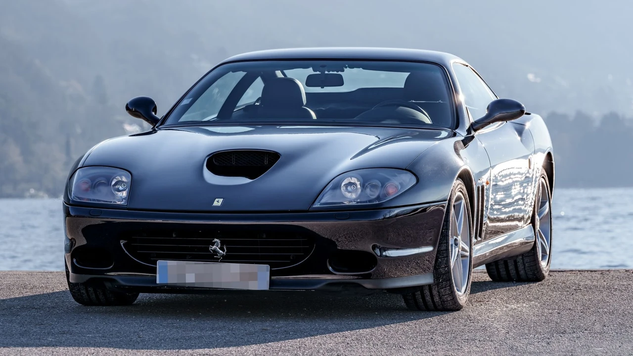 2003 Ferrari 575M Maranello - Image 15 of 31