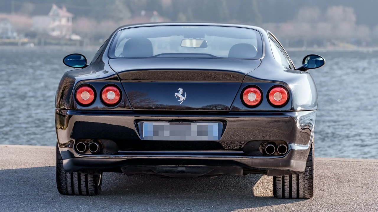 2003 Ferrari 575M Maranello - Image 3 of 31