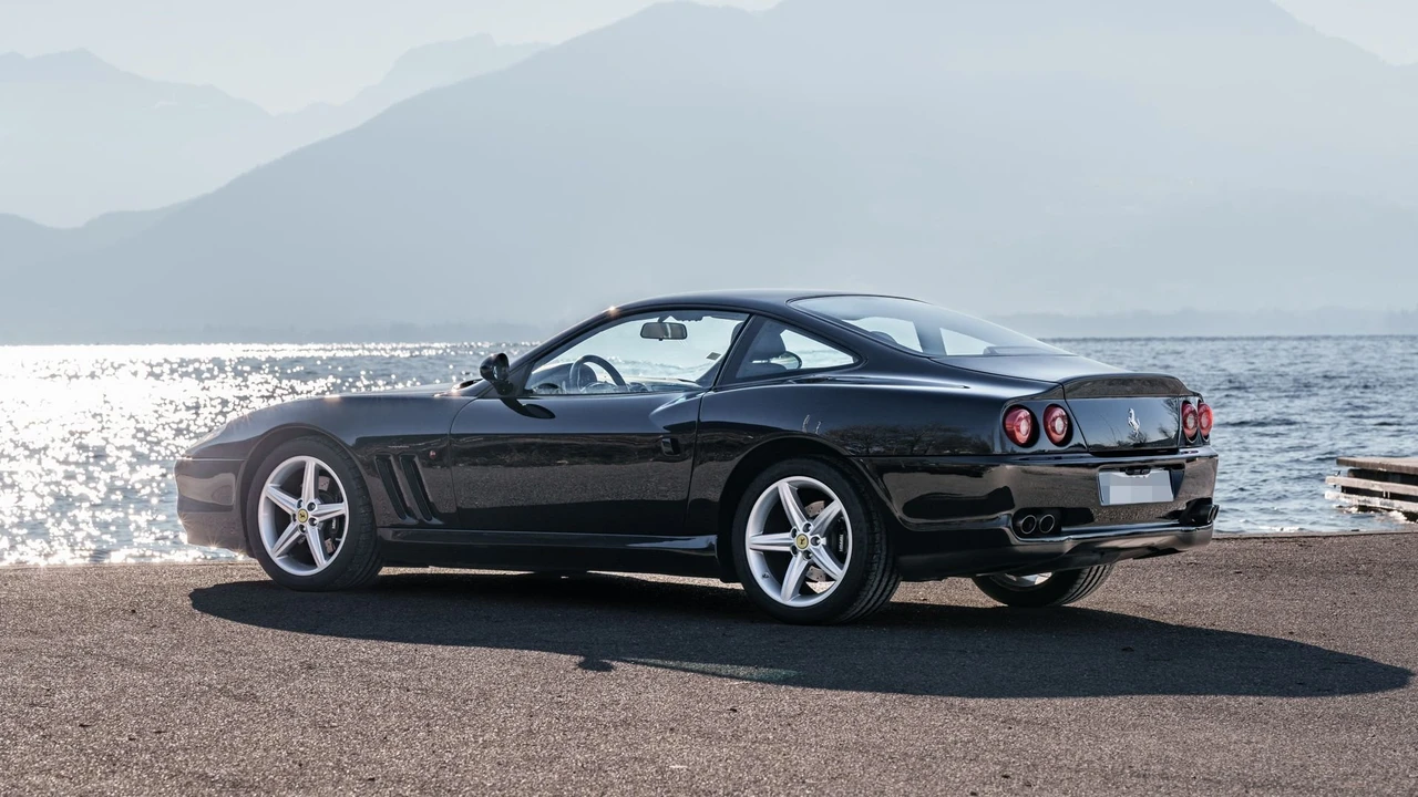 2003 Ferrari 575M Maranello - Image 4 of 31