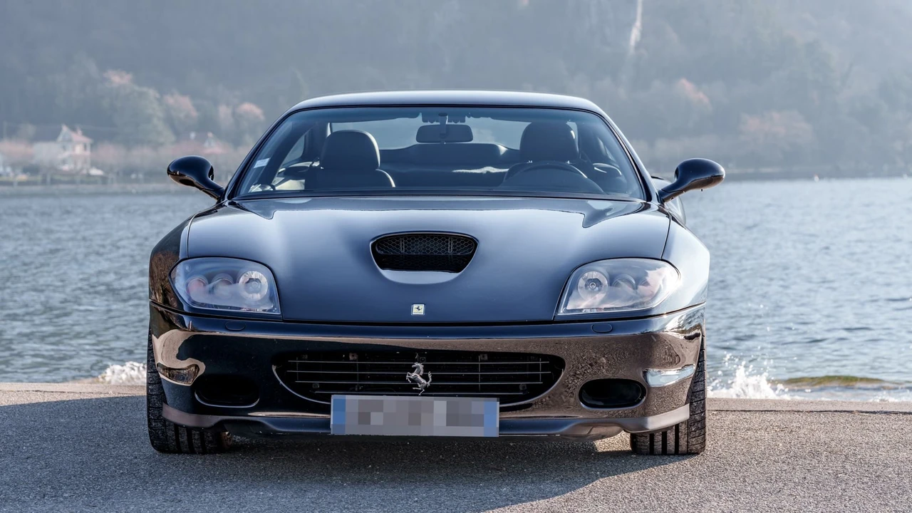 2003 Ferrari 575M Maranello - Image 18 of 31