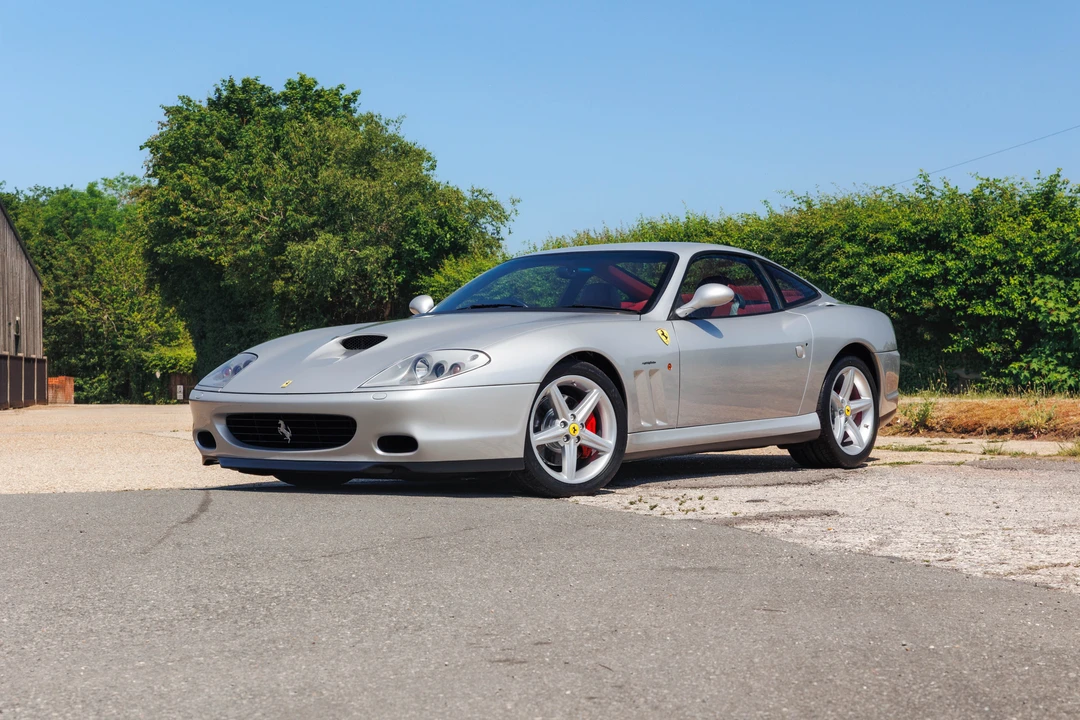 2003 Ferrari 575M Maranello - Image 3 of 31