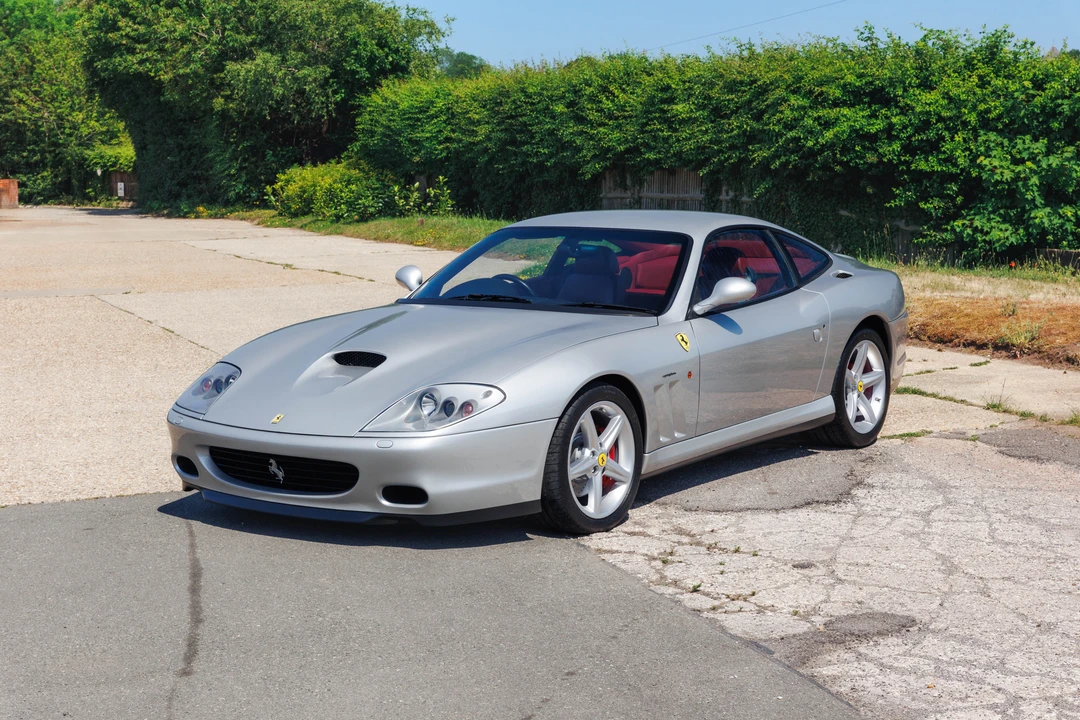 2003 Ferrari 575M Maranello - Image 18 of 31