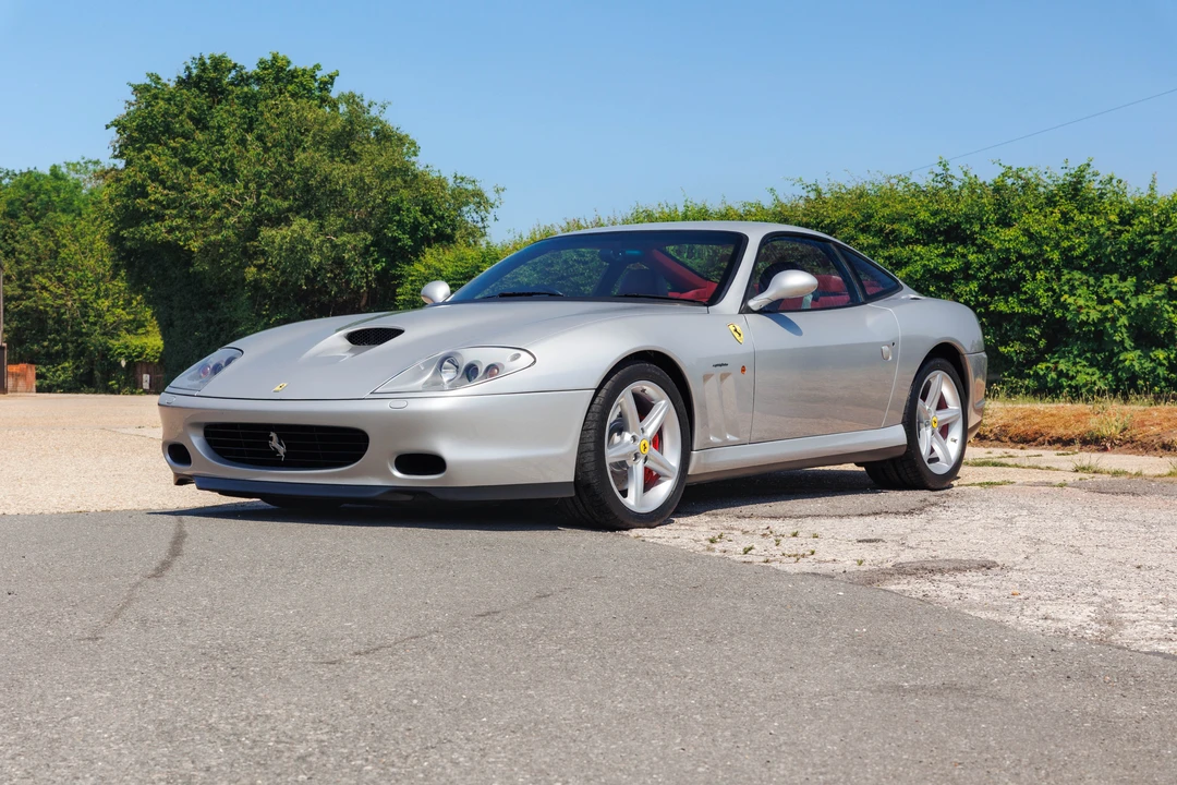 2003 Ferrari 575M Maranello - Image 19 of 31