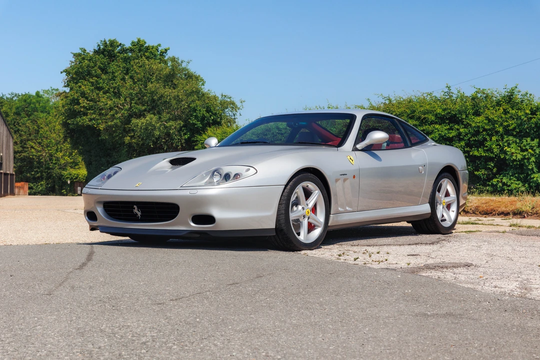 2003 Ferrari 575M Maranello - Image 20 of 31