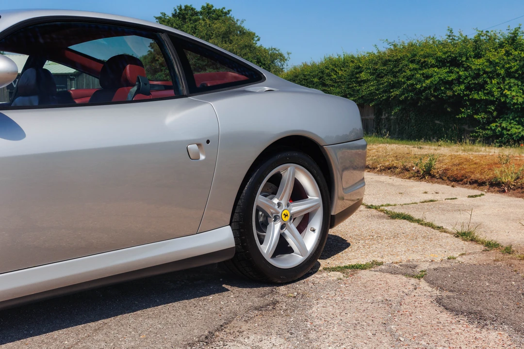 2003 Ferrari 575M Maranello - Image 29 of 31