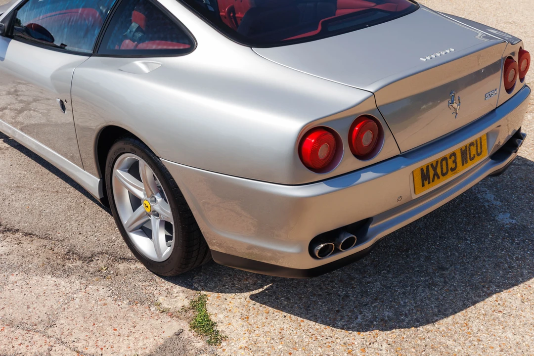 2003 Ferrari 575M Maranello - Image 31 of 31