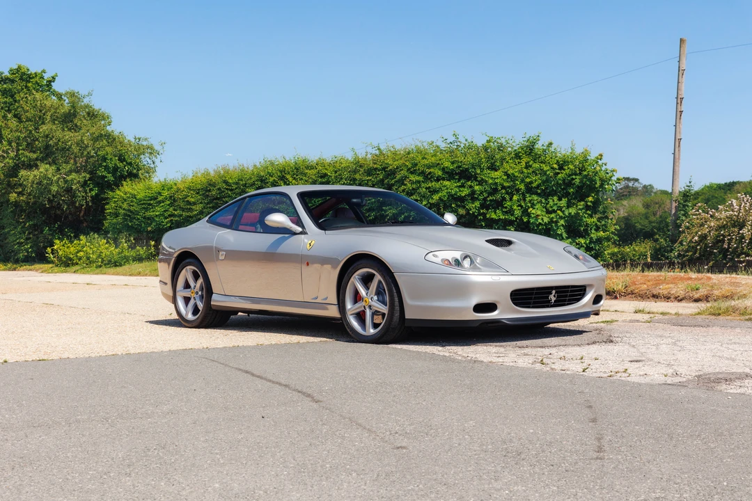 2003 Ferrari 575M Maranello - Image 17 of 31