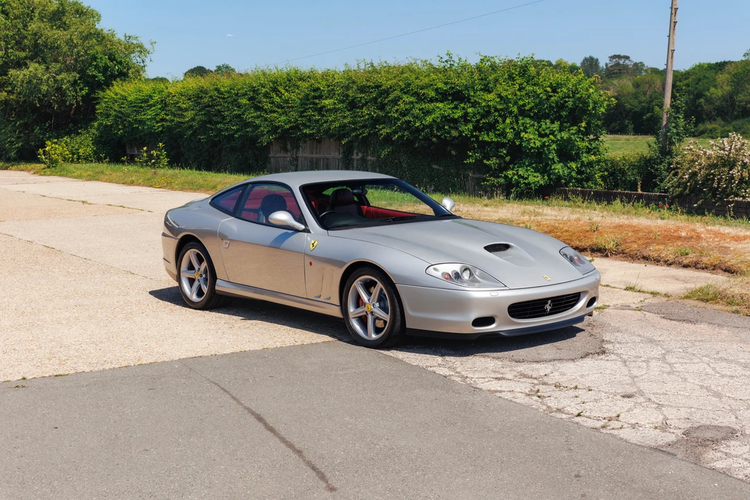 2003 Ferrari 575M Maranello - Image 9 of 31