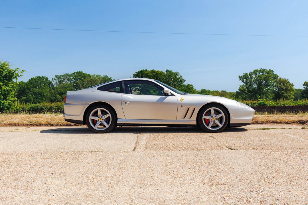2003 Ferrari 575M Maranello - Image 8 of 31